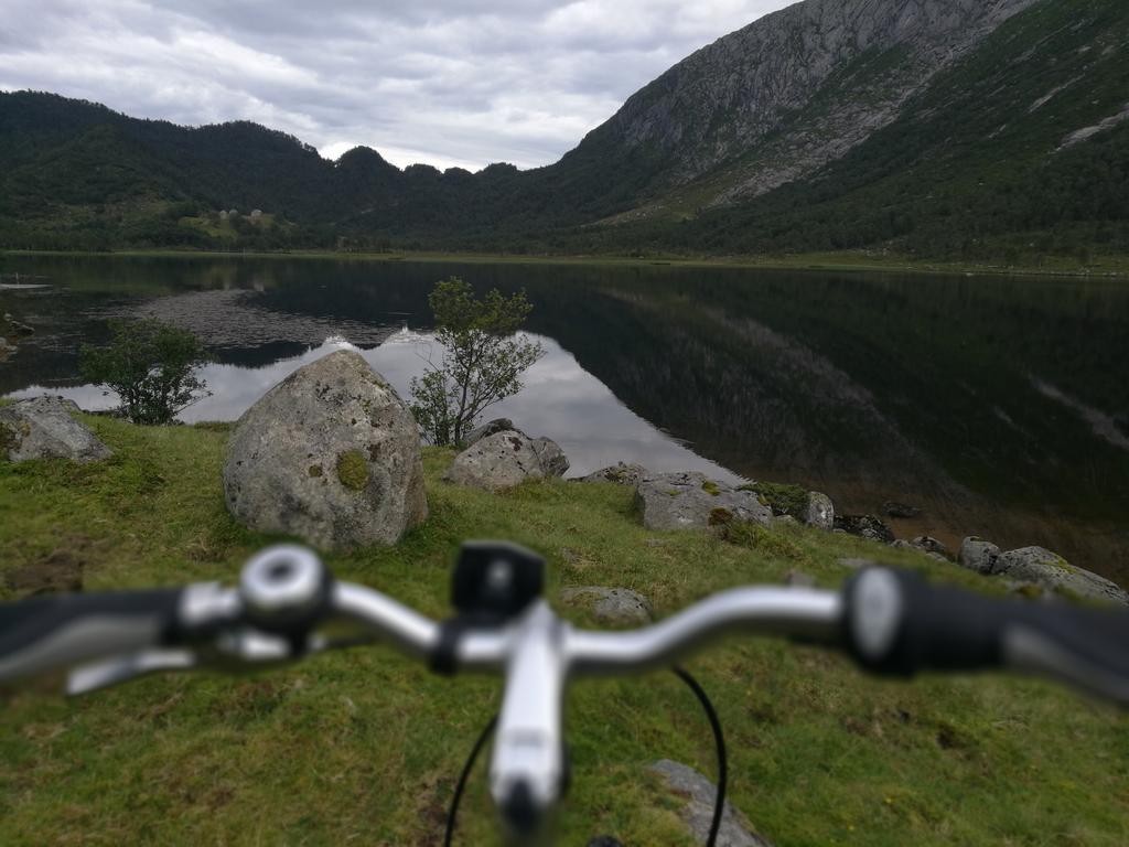 Donhaug Gjestegard Uskedalen Kültér fotó