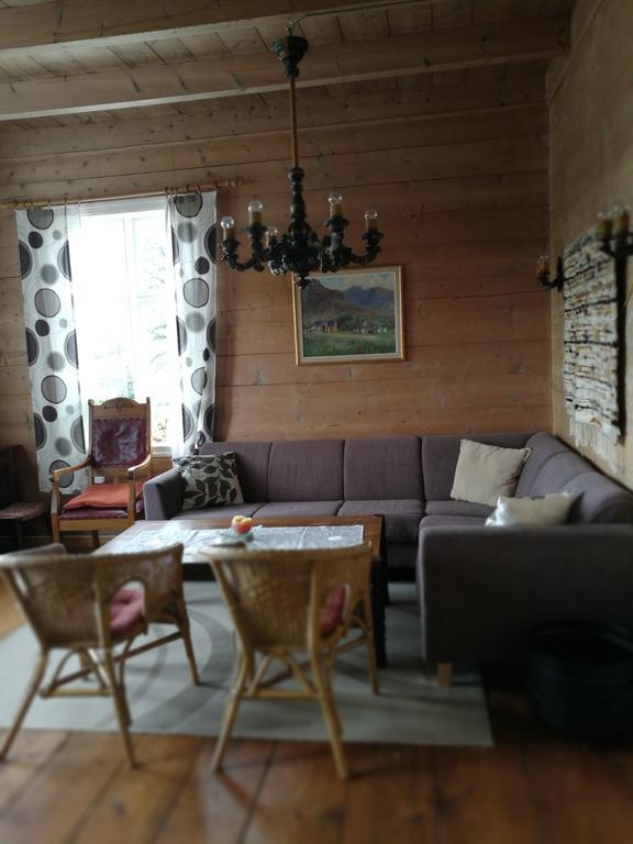 Donhaug Gjestegard Uskedalen Kültér fotó
