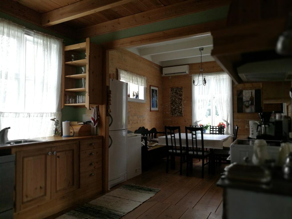 Donhaug Gjestegard Uskedalen Kültér fotó